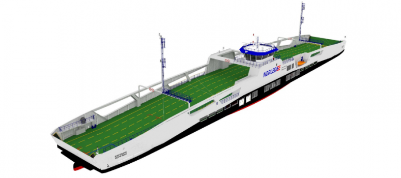 More ferries for Norled