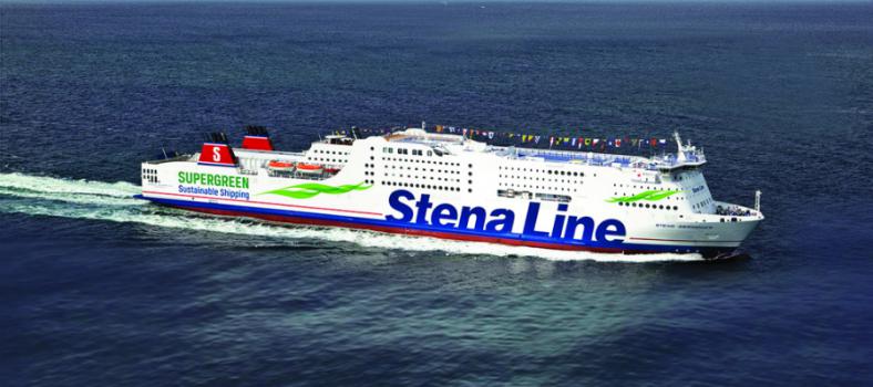 Stena Line continues to deliver on its sustainability strategy